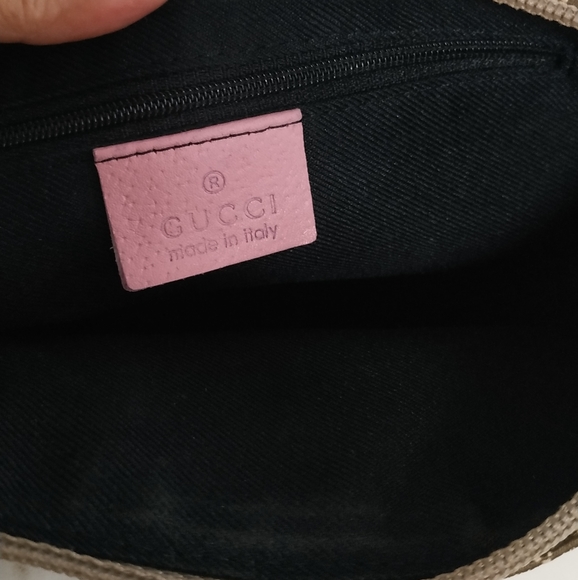 Gucci boat pochette (Rare Find) 31243R 002214 - Picture 12 of 15